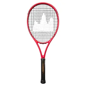 MounWin ATTACK One-piece carbon fiber tennis racket Advanced Shock absorption Lightweight Adult Tennis Racket