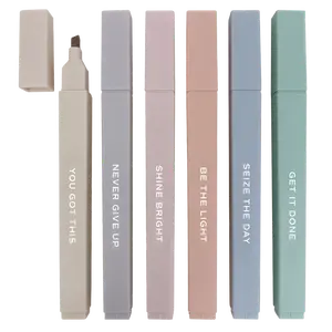 Neutral Highlighters Set