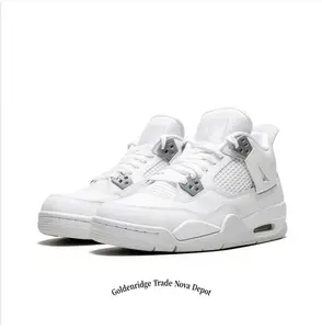 All-White Minimalist Lifestyle Mid Sneakers, Clean White Air-Flow Smooth Cowhide With Breath Mesh Inlay, Stacked Slim Solid White Midsole Daily Urban Casual Footwear