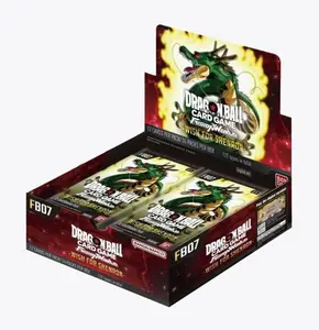 Dragon Ball Wish for Shenron (Booster Box // Booster Pack) [FB07]