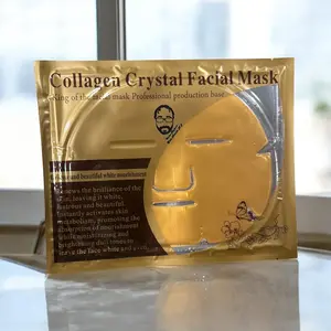 Unko Myke's Crystal Collagen Facial Brightening Mask
