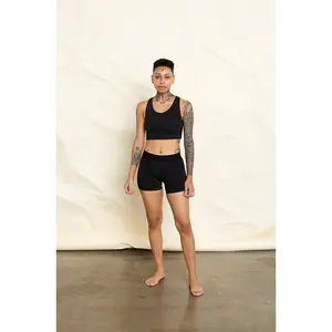 Urbody Gender-Inclusive Racerback Compression Top