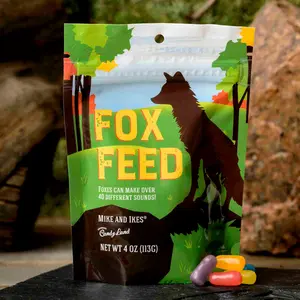 Fox Feed (Mixed Mike&Ike®)
