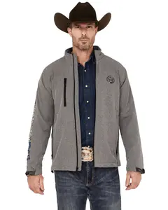 American Fighter Men's Edgly Softshell Jacket - Fm13681