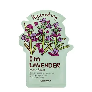 Sheet Mask | TONYMOLY | I'm Lavender Sheet Mask
