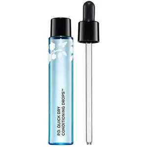 butter LONDON P.D. Quick Dry Conditioning Drops - Fast-Setting Formula with Nourishing Oils