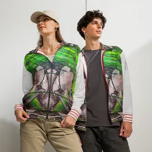 Graffiti Camo Unisex track jacket