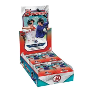 (1) 2026 Bowman Baseball Hobby Jumbo Box- PYT Break #1685