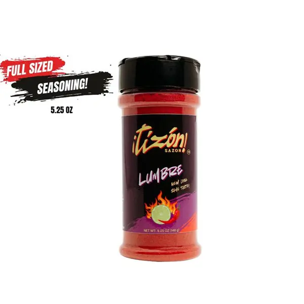 Tizon Lumbre Seasoning Tizon Lumbre Seasoning