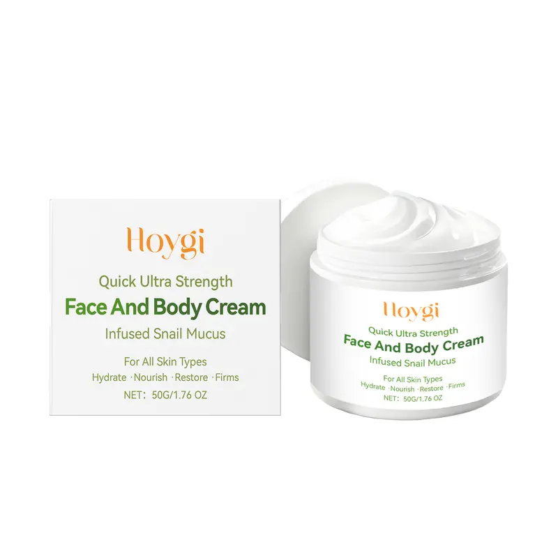 Hoygi Moisturizing Face Body Cream Gentle Skin Moisturizing, Hydrating, Firming And Smoothing Skin Care Face Body Cream Moisturizer Repair
