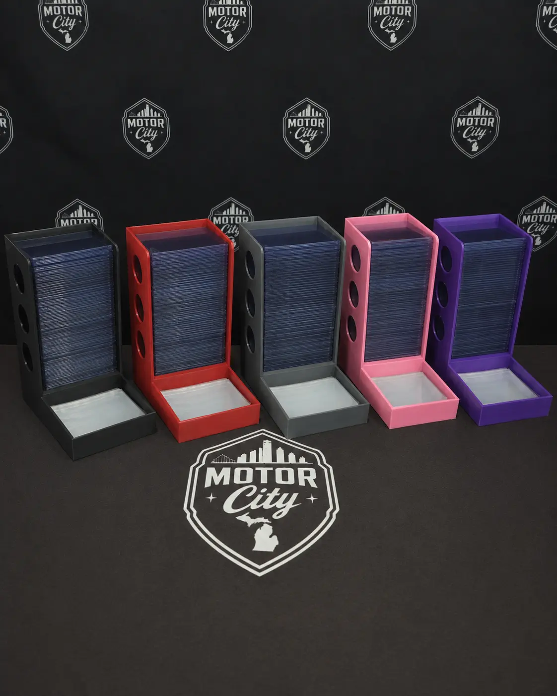 BreakStation - Sleeve & Top Loader Organizer