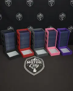 BreakStation - Sleeve & Top Loader Organizer