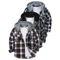 Coffee + dark gray + black and white