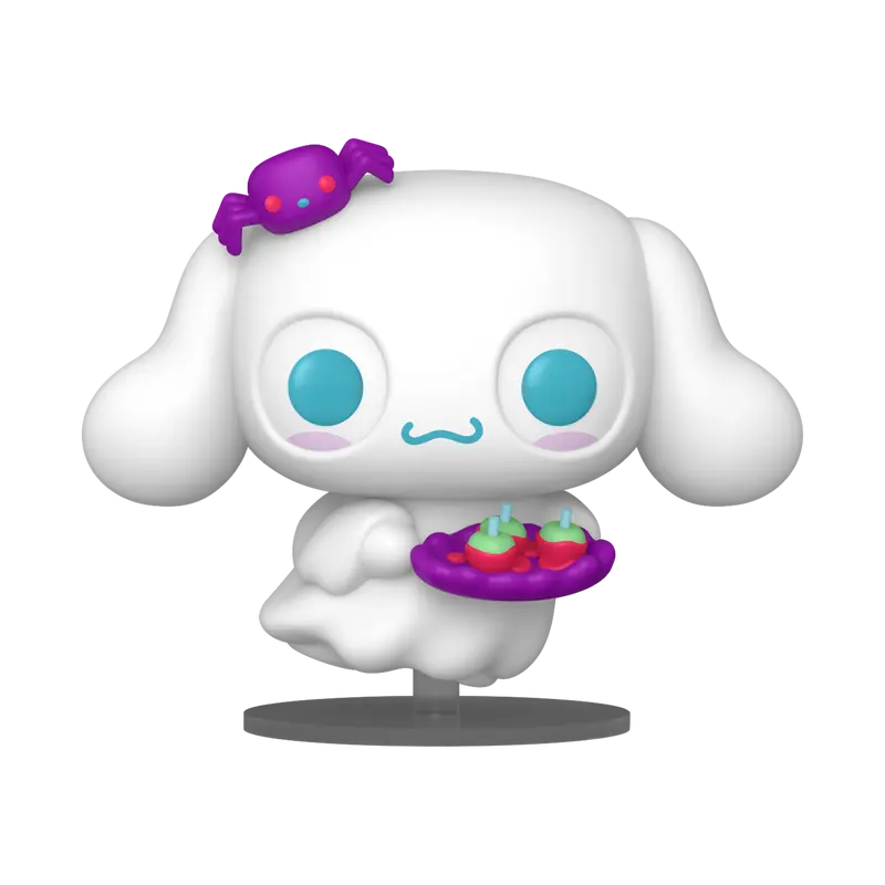 Funko Pop! Hello Kitty and Friends - Cinnamoroll (Spooky) #156 (Glow)