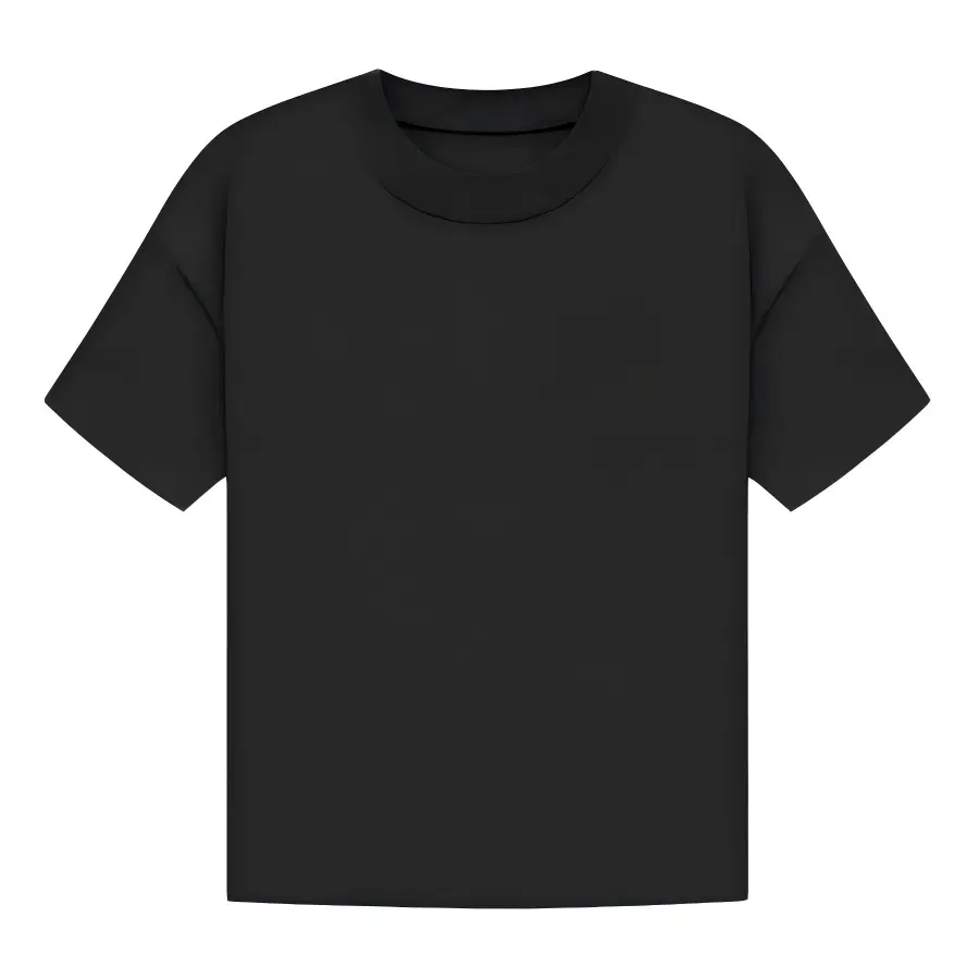 Men's/Women's Simple Stylish Plain Shortsleeve SS22 Stretch Limo Sports T-Shirt for Outdoor Outfits, Casual, Top, Tshirt, Round Neck, Everyday Wear