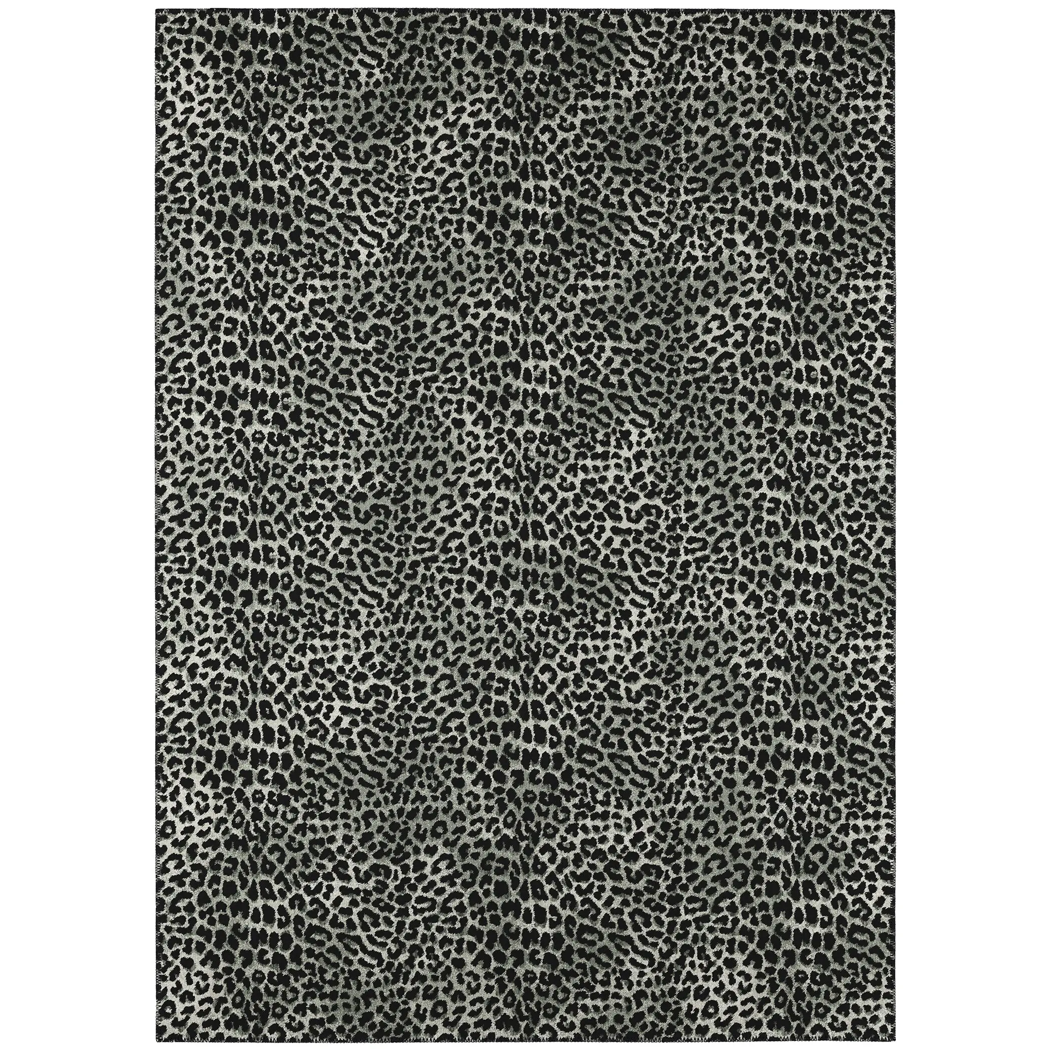 Dalyn Rugs Mali ML2 Midnight Casual Machine Made Rug