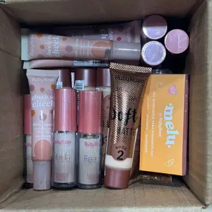 Caja Mixta al por Mayor Surtida Ruby Rose - Venta al por Mayor 34 Unidades (RBASS)