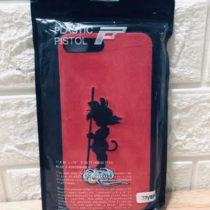 Goku Sketch and Icon Embroidery IPhone 7/8 Plus Phone Case Devices
