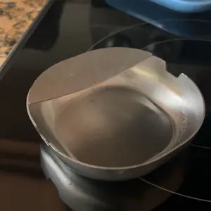 Pot Lid Holder, 1 Count Soup Spoon Rack, Cooking Spatula Rest Holder, Pot Lid Rest Stand, Tableware Storage Rack, Kitchen Supplies Kitchenware Home