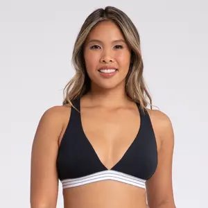 All.You.LIVELY The Cross Back Bralette