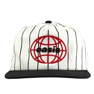 Oasis Earth Custom Embroidered Hat