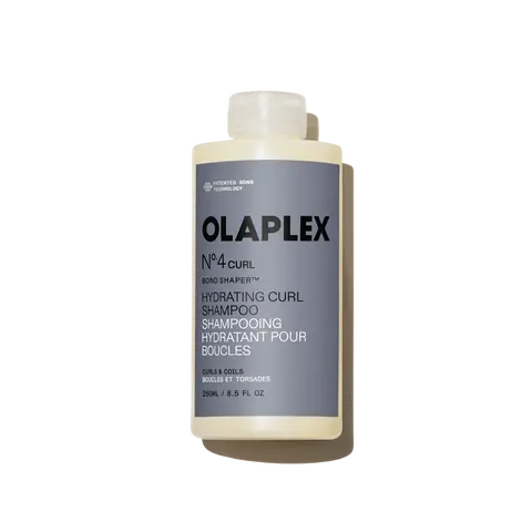 OLAPLEX Nº.4CURL Bond Shaper Hydrating Shampoo for Curls, Coils & Waves, Full Size