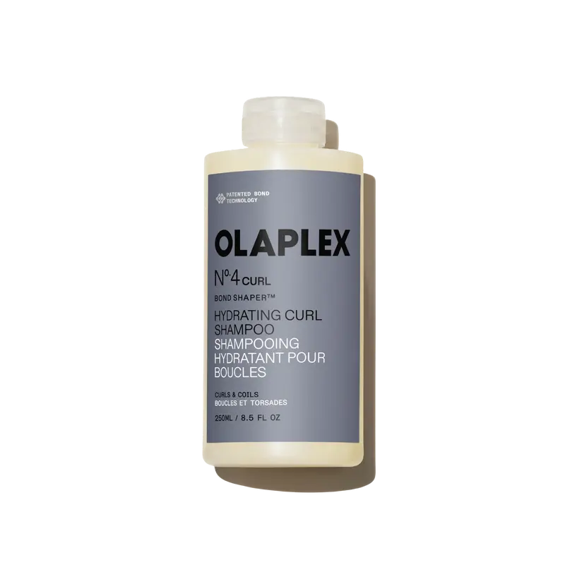 OLAPLEX Nº.4CURL Bond Shaper Hydrating Shampoo for Curls, Coils & Waves, Full Size