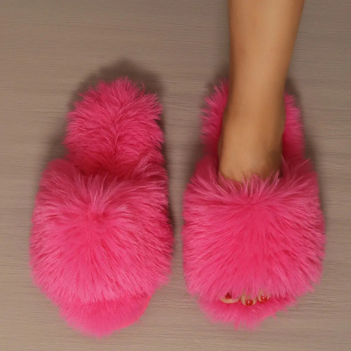 Princess Treatment Slippers