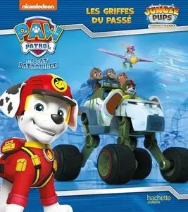 USED-La Pat' Patrouille - Jungle Pups - Les griffes du passé by Nickelodeon (Hardcover)