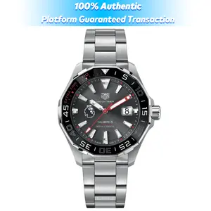 TAG Heuer Aquaracer Calibre 5 Premier League Special Edition 43mm WAY201D.BA0927/1669