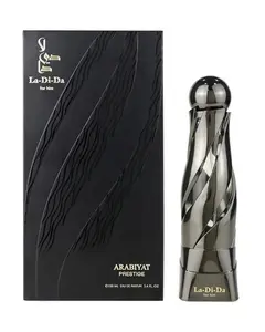 ARABIYAT Prestige La Di Da For Him Eau De Parfum 100ml