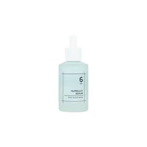 numbuzin No. 6 Deep Sleep Mask Serum (50ml) Skincare Skin Repair