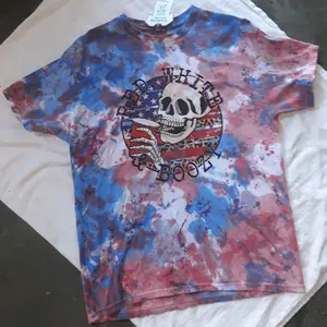 Screen printed t-shirts
