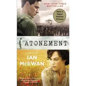 USED-Atonement by Ian McEwan (Unknown)