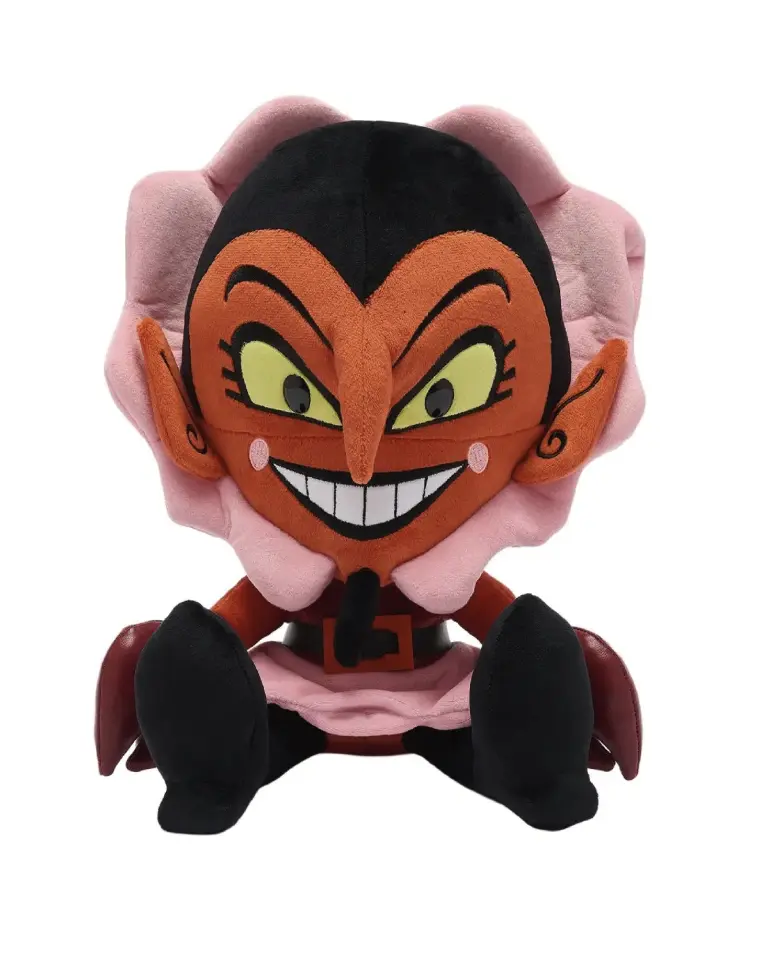 KILLSTAR The Powerpuff Girls HIM KREEPTURES Collectible Plush Toy