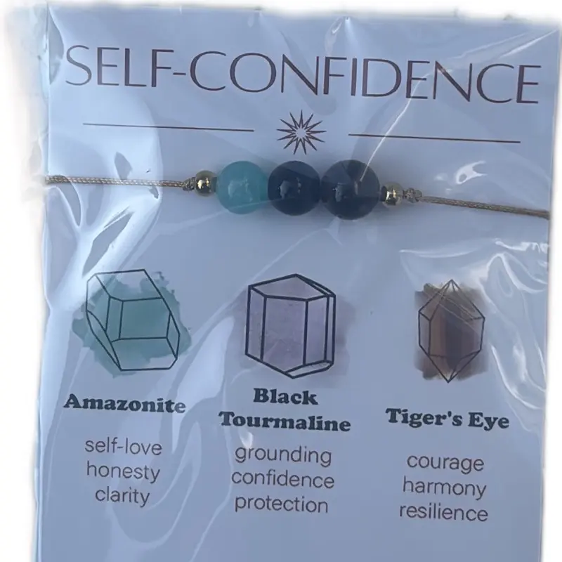 Reiki bracelet self confidence