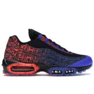 Nike Men's Air Max 95 Doernbecher 15th Anniversary Running Shoes, from StockX