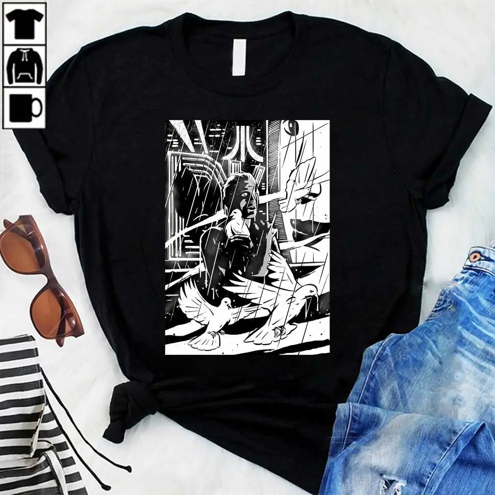 Blade Runner Roy Batty T-Shirt