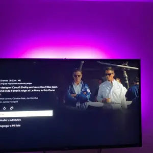 RGBIC LED Gaming Strip – Smart App Control, Music Sync, USB-Powered for PC Monitors