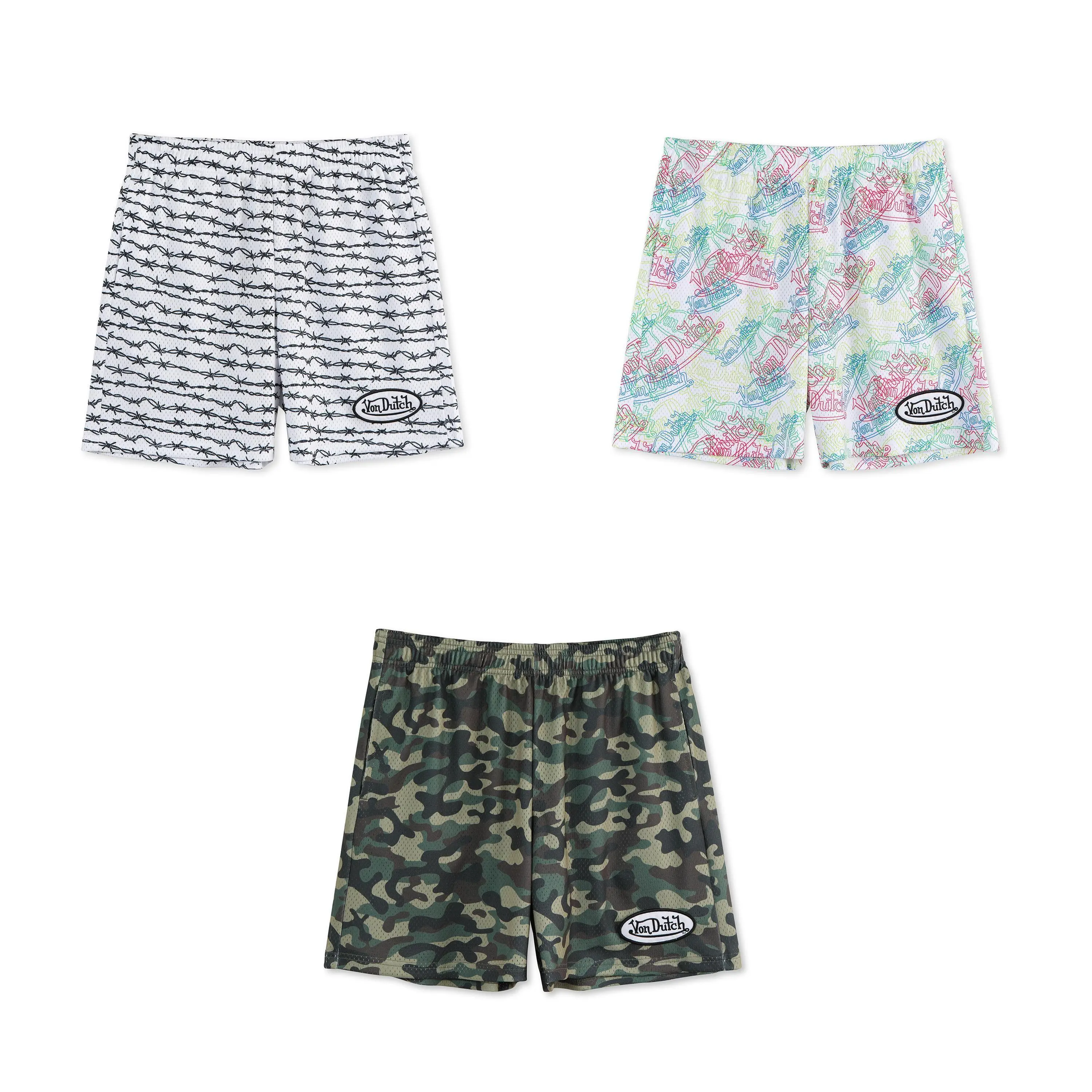 Von Dutch Men's Swim Shorts - SPRING/SUMMER '26 Collection