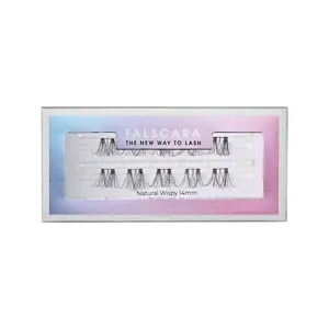Falscara Natural Wispy Wisps Single Pack - 14mm
