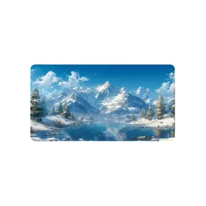 Winter View Mousepad