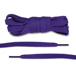 Purple Jordan 1 Replacement Shoelaces Purple Jordan 1 Replacement Shoelaces