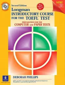 USED-Longman Introductory Course for the Toefl Test by Deborah Phillips (Paperback)
