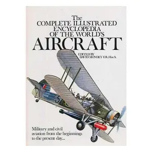 USED-Complete Illustrated Encyclopedia of the World's Aircraft by Book Sales, Inc. Staff (Hardcover)