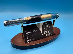Hand-made Zen Pen from Doc Pens - Waterfall