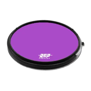 RCP Active Snare™️ 13" Practice Pad with Snare Sound