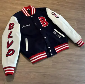 Varsity Jacket Personalized Jacket Print Baseball Jacket Custom Sorority Jackets