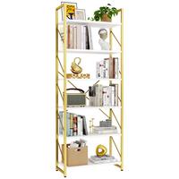 6 tiers White ＋Gold