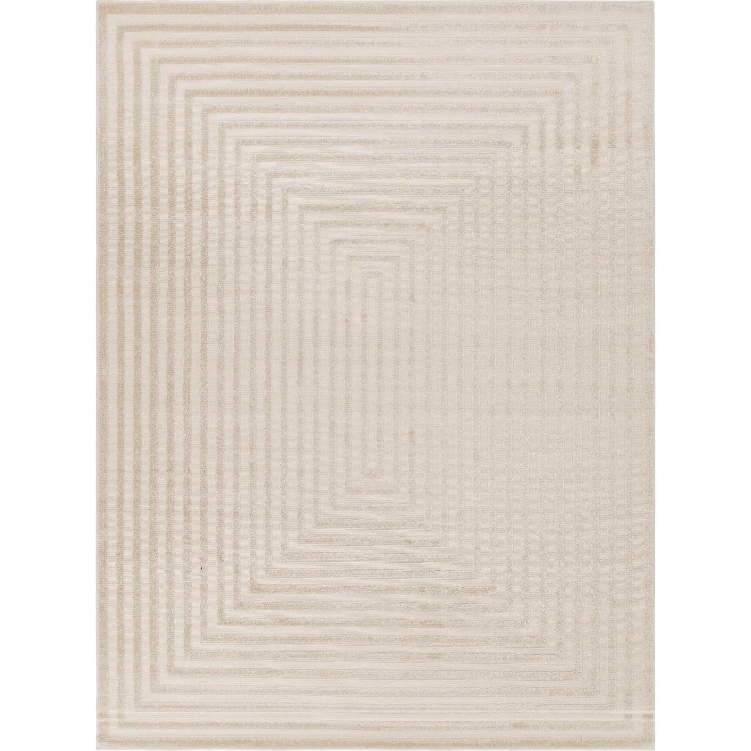 abstract Sabrina Soto Outdoor Rug